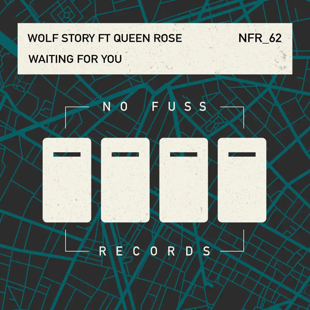 Waiting For You (feat. Queen Rose)