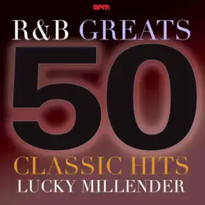 R&B Greats - 50 Classic Hits