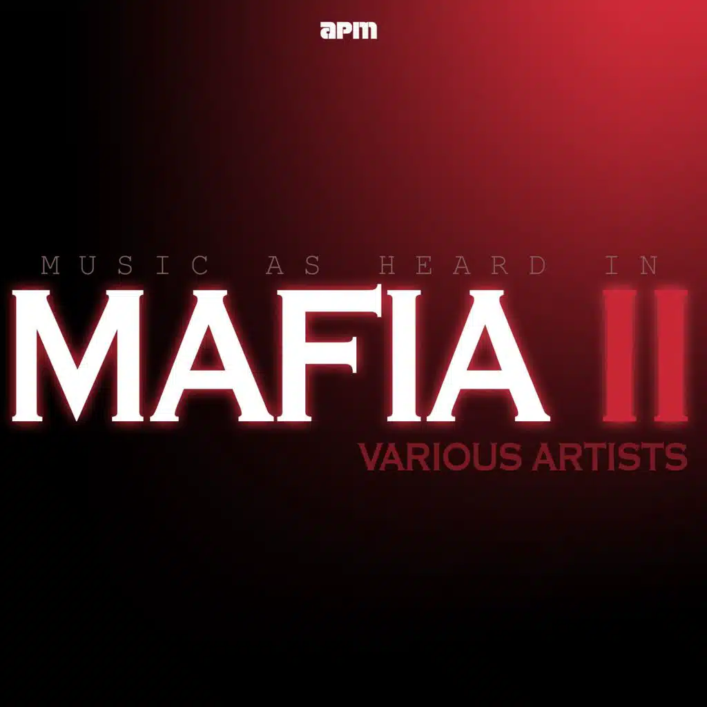 Music as Heard in Mafia 2