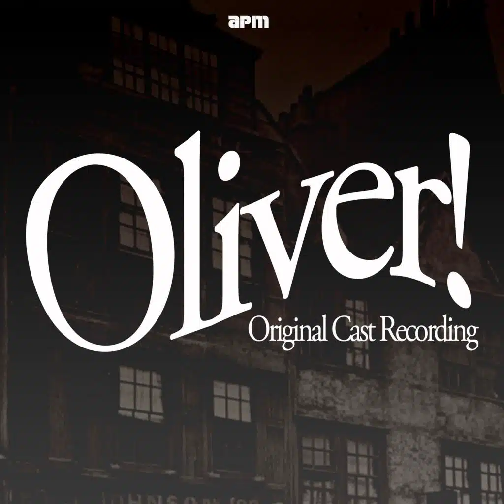 Oliver - Original Cast Recording