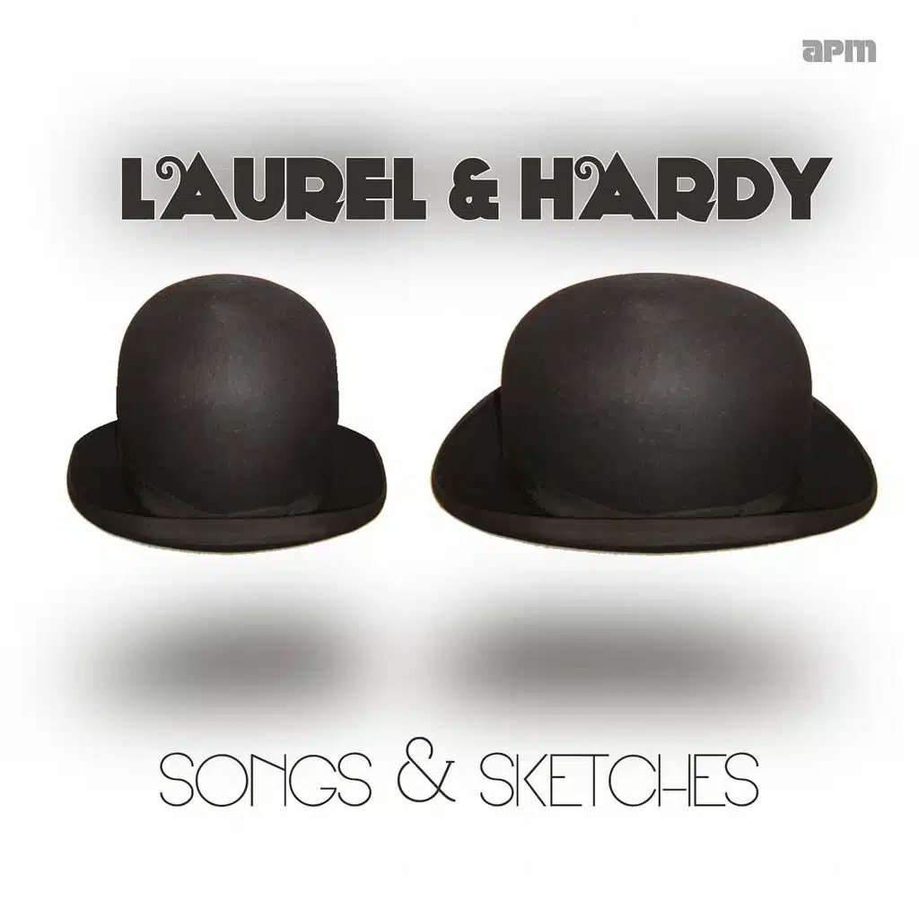 Laurel and Hardy