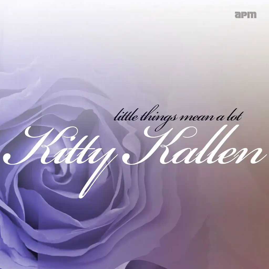 Kitty Kallen, Harry James Orchestra