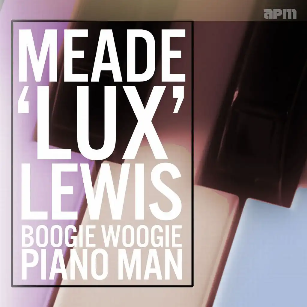 Boogie Woogie Piano Man