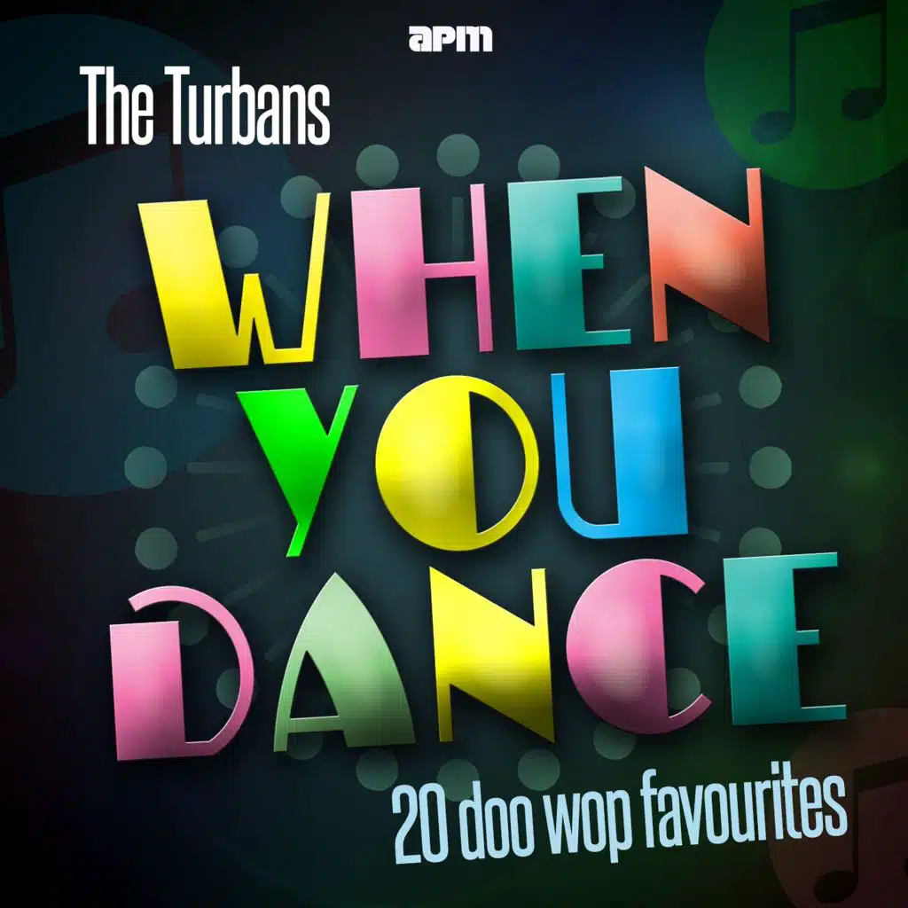 When You Dance - 20 Doo Wop Favourites