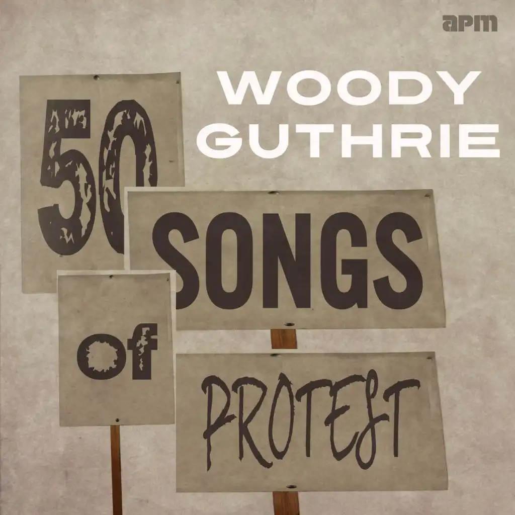 50 Songs of Protest