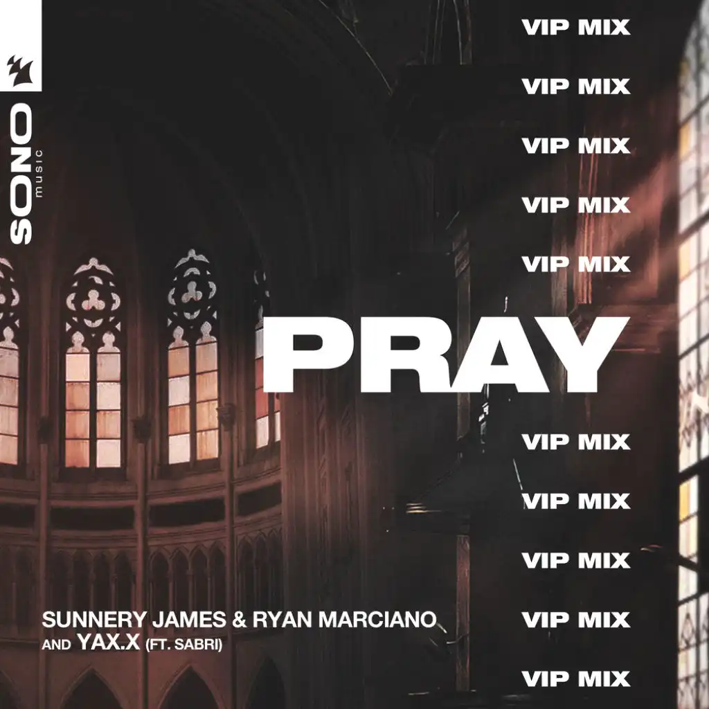 PRAY (Extended Mix) [feat. SABRI]