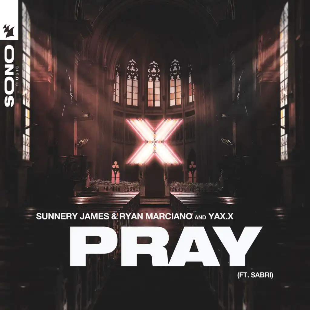 PRAY (feat. SABRI)