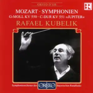 Symphony No. 41 in C Major, K. 551 "Jupiter": III. Menuetto. Allegretto (Live)