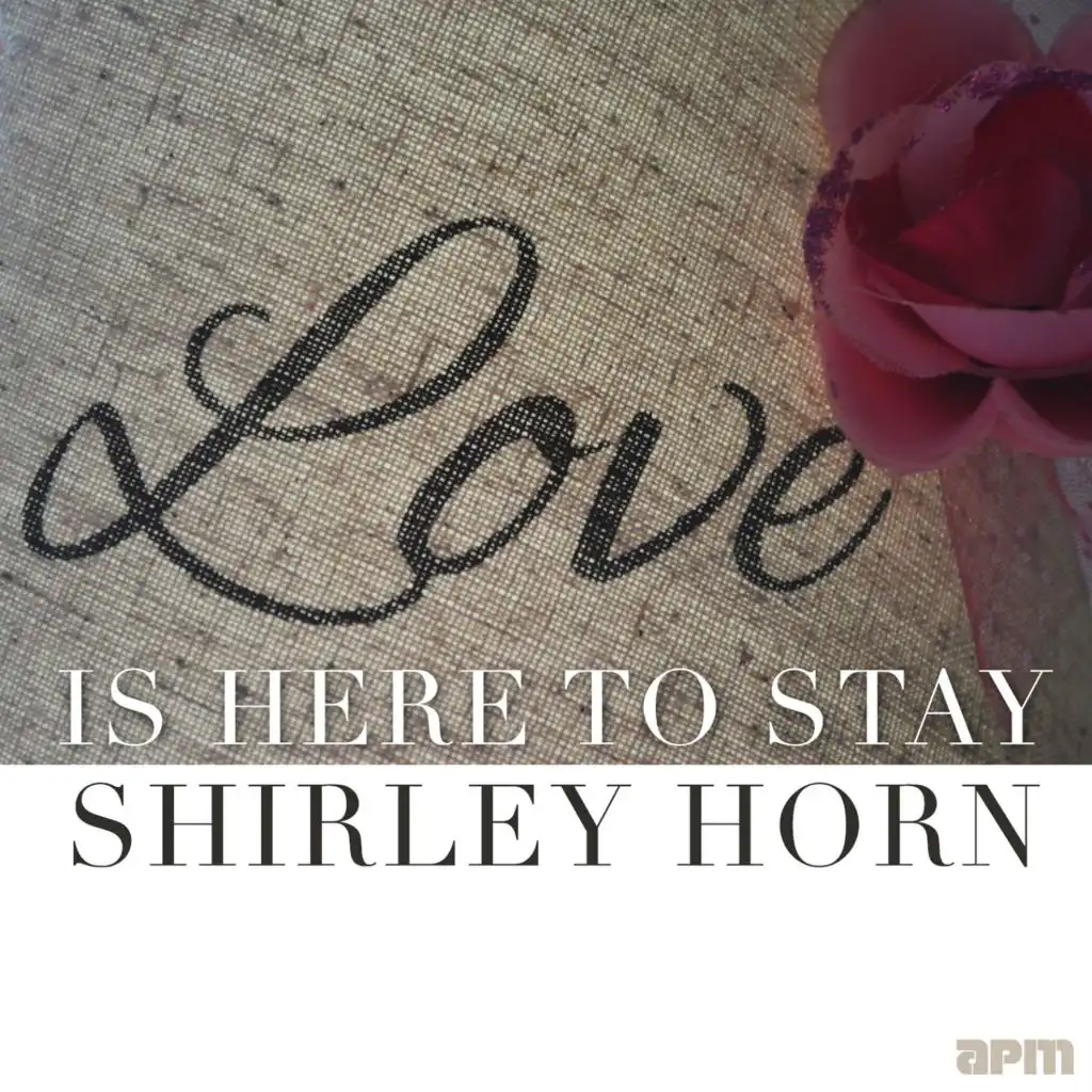 Love Is Here to Stay