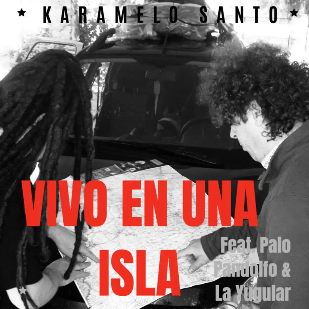 Vivo En Una Isla (feat. Palo Pandolfo & La Yugular)