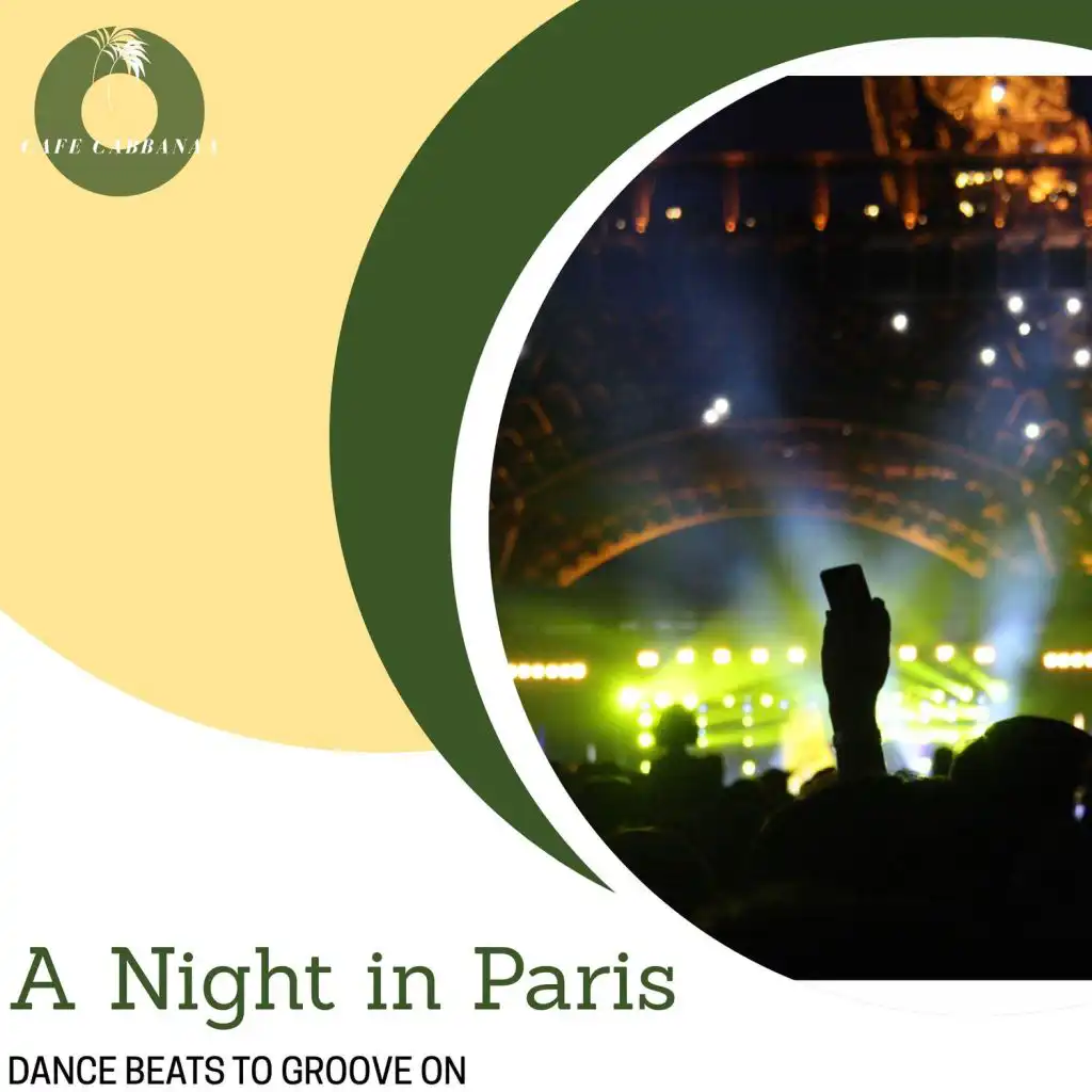 A Night In Paris - Dance Beats To Groove On