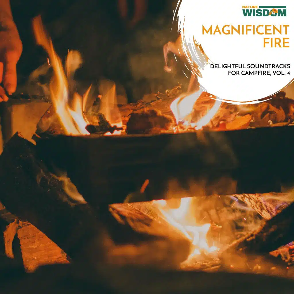 Magnificent Fire - Delightful Soundtracks for Campfire, Vol. 4