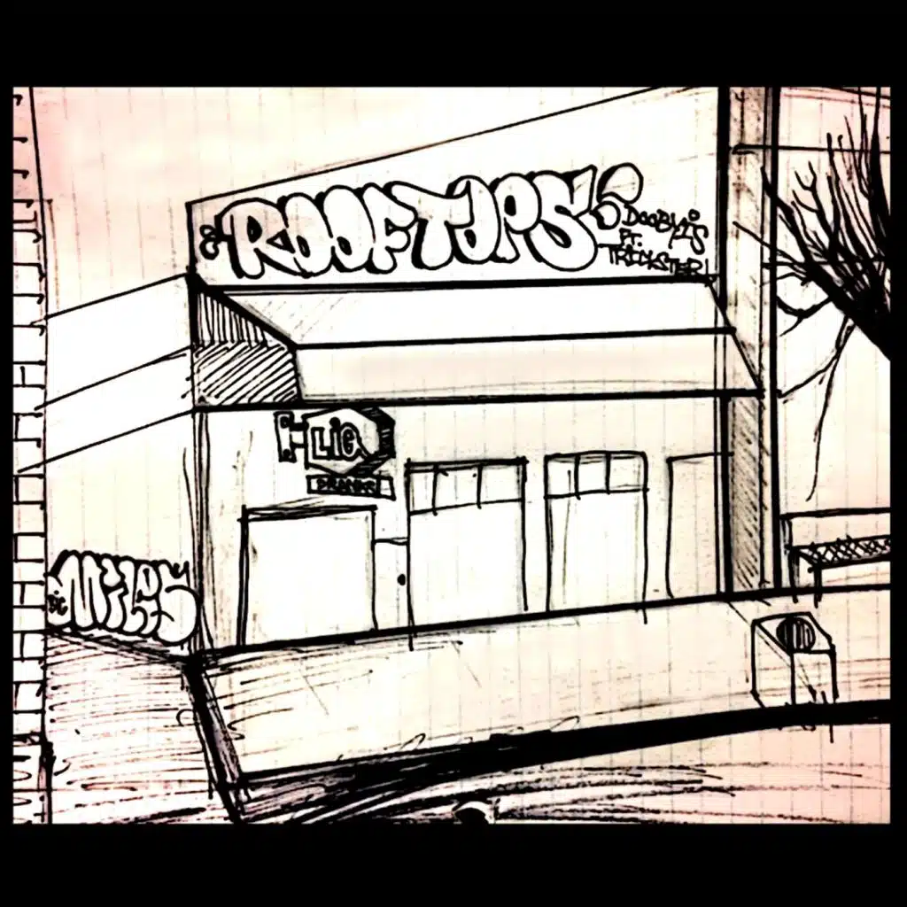 Rooftops (feat. Trickster)