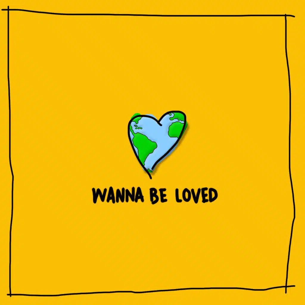wanna be loved (feat. Junior Bevel)