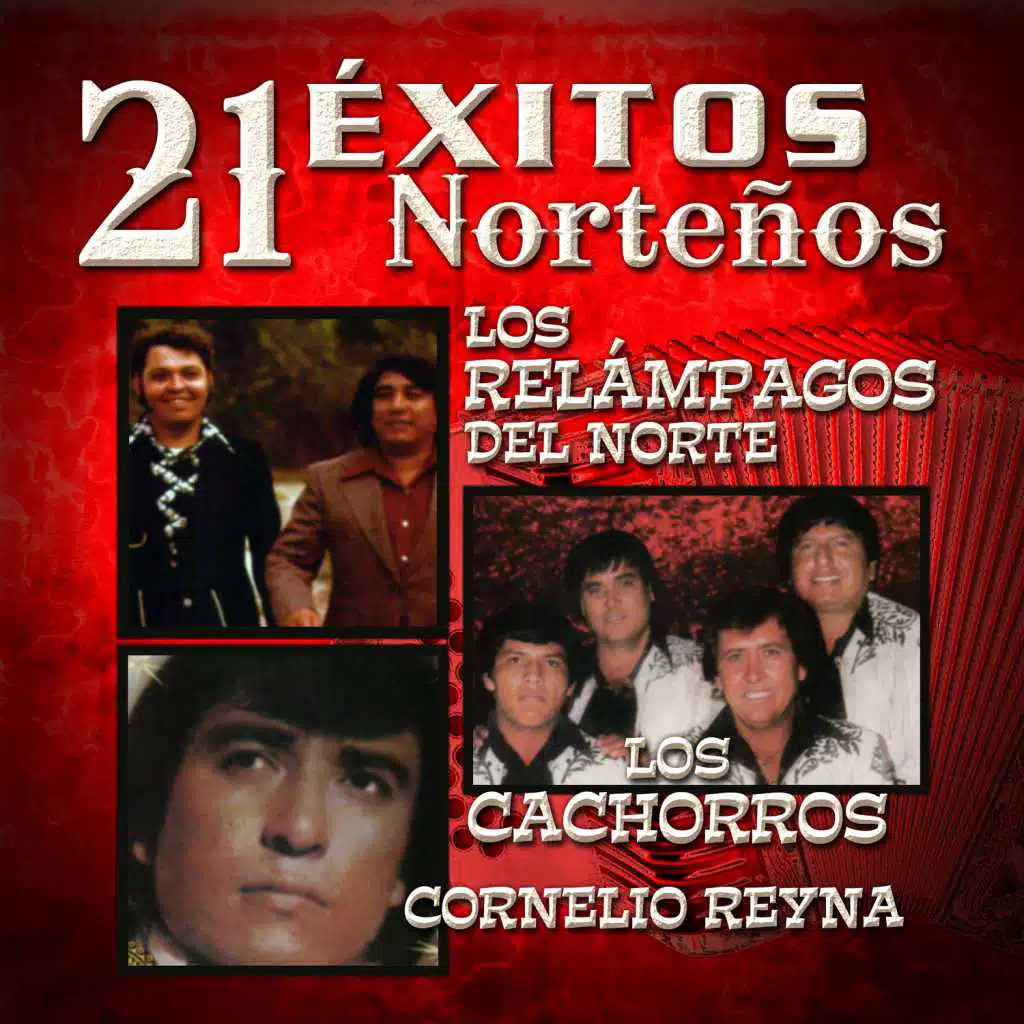 21 Exitos Nortenos