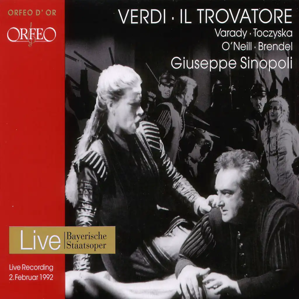 Verdi: Il trovatore (Bayerische Staatsoper Live)