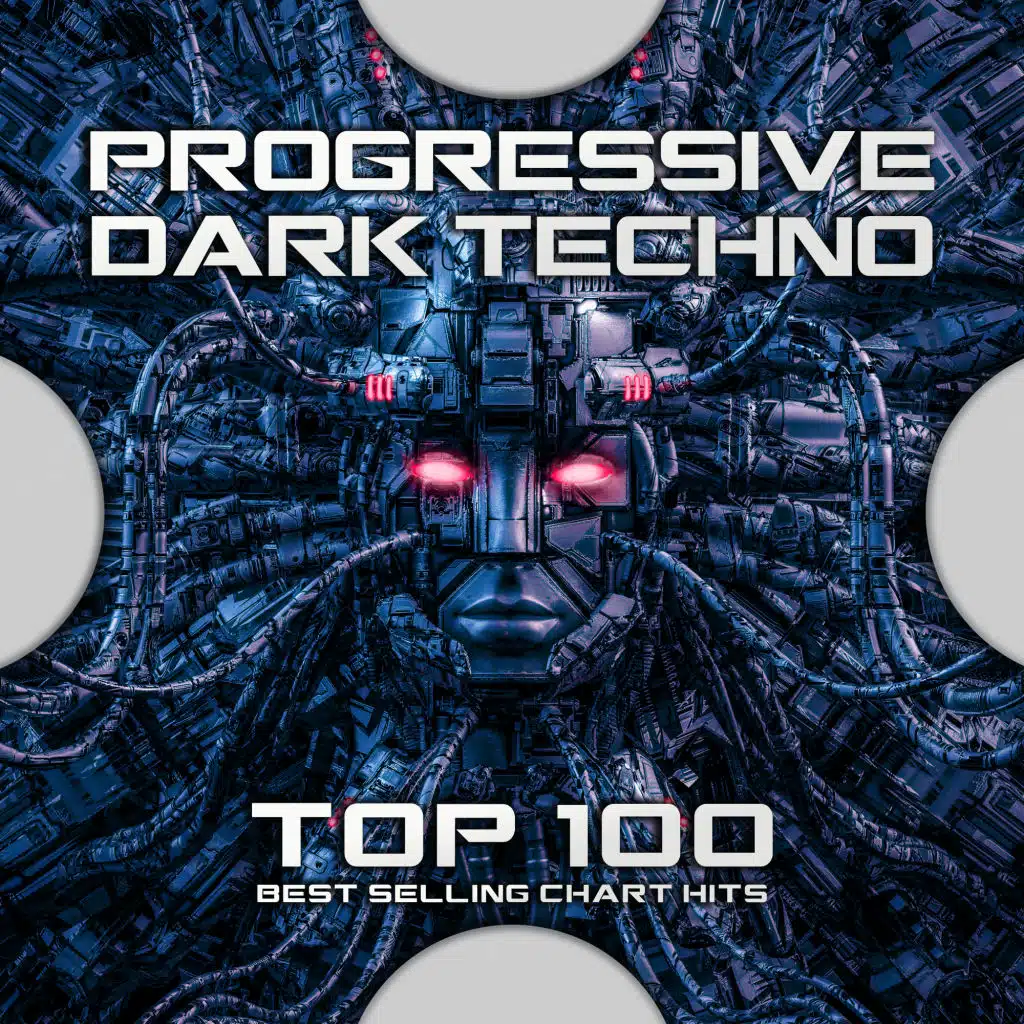 Progressive Dark Techno Top 100 Best Selling Chart Hits