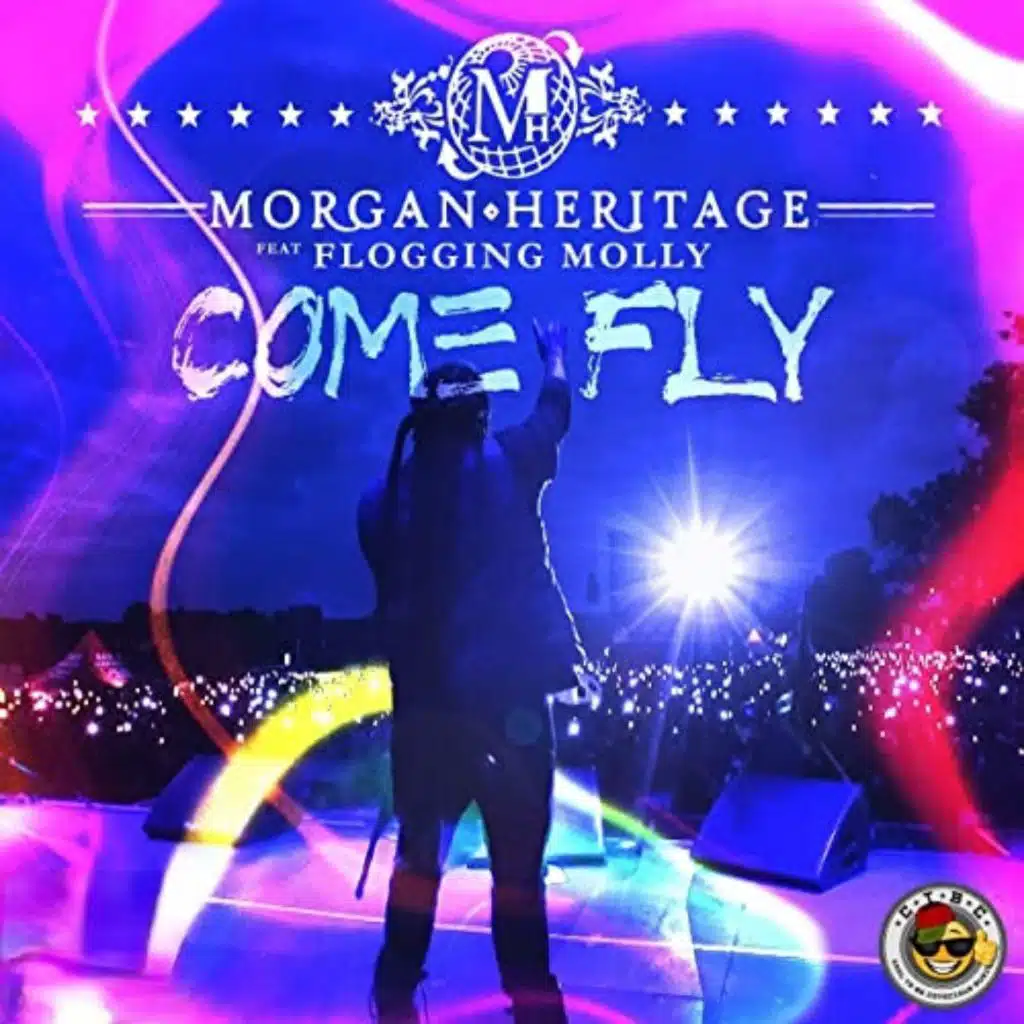 Come Fly (feat. Flogging Molly)