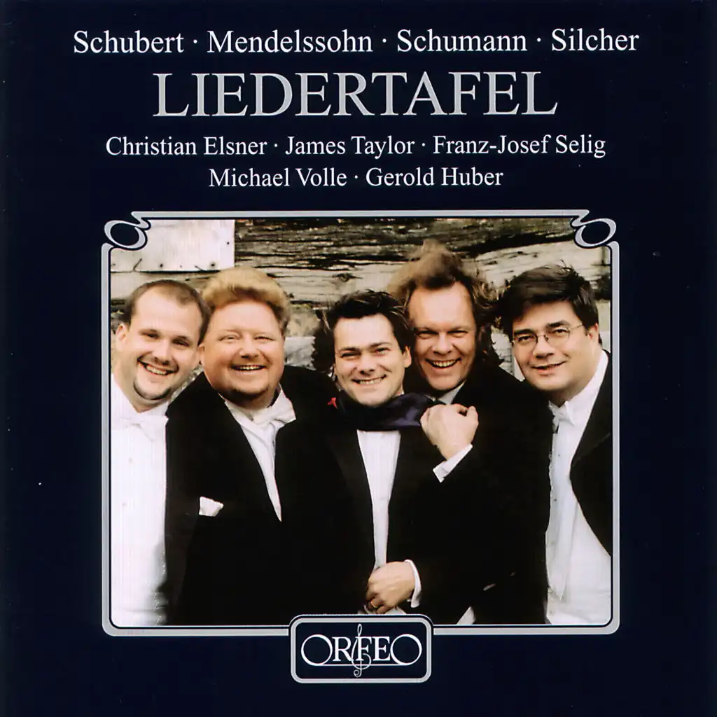 6 Lieder, Op. 50: No. 3, Sommerlied