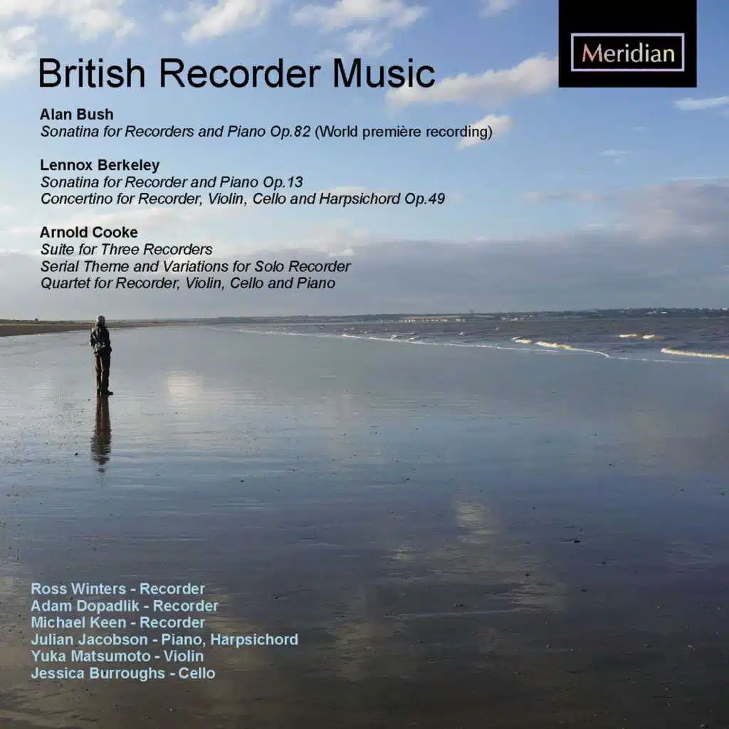 British Recorder Music