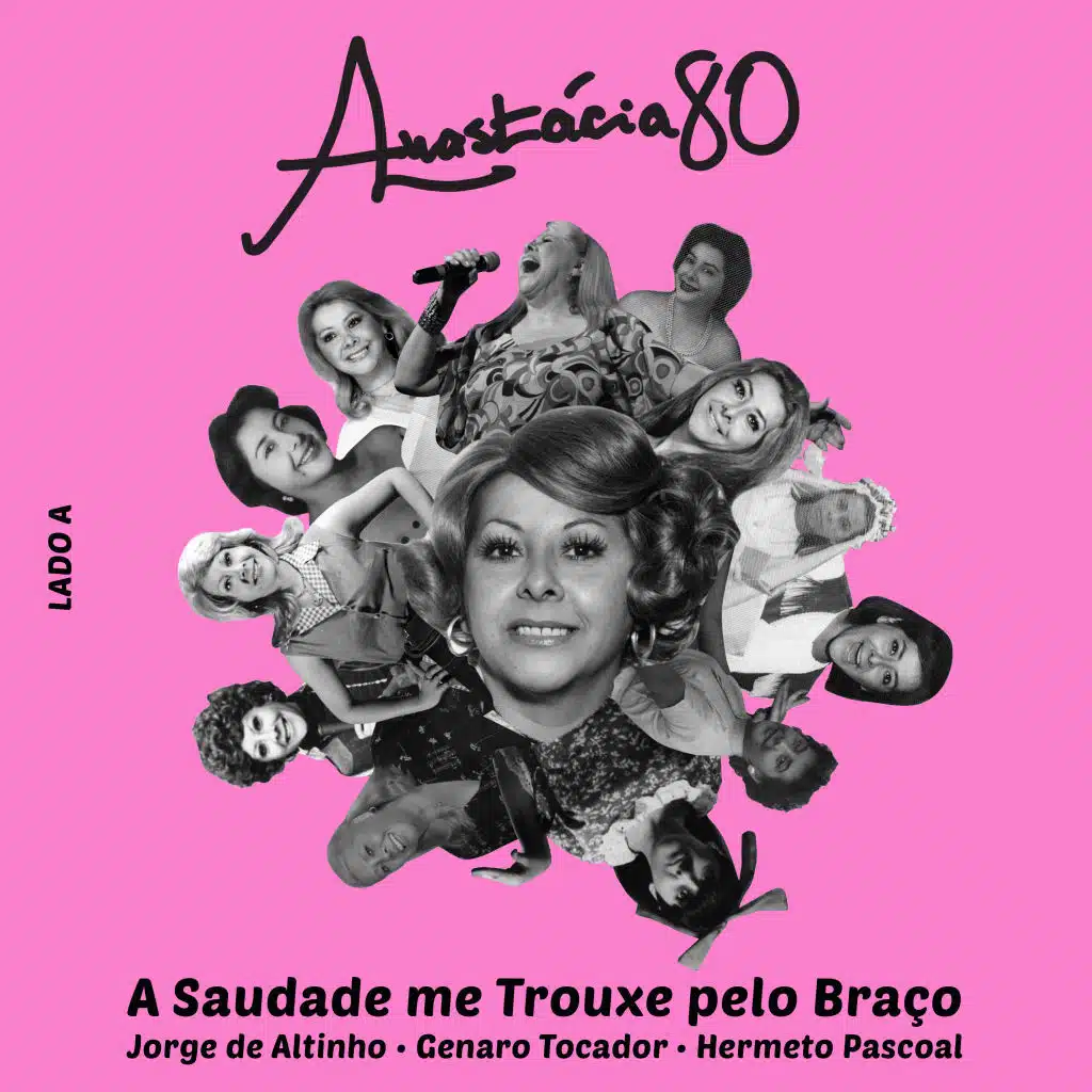 A Saudade Me Trouxe pelo Braço