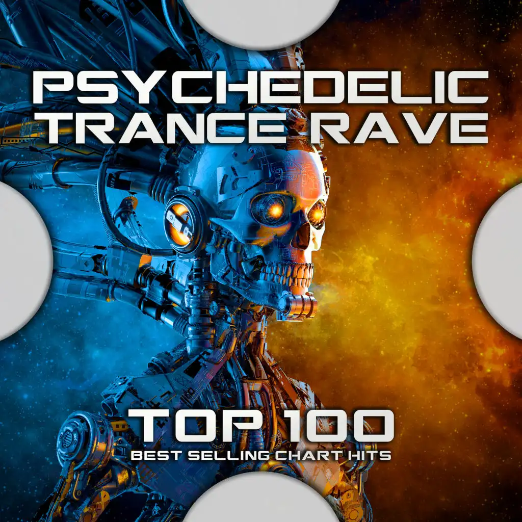 Psychedelic Trance Rave Top 100 Best Selling Chart Hits