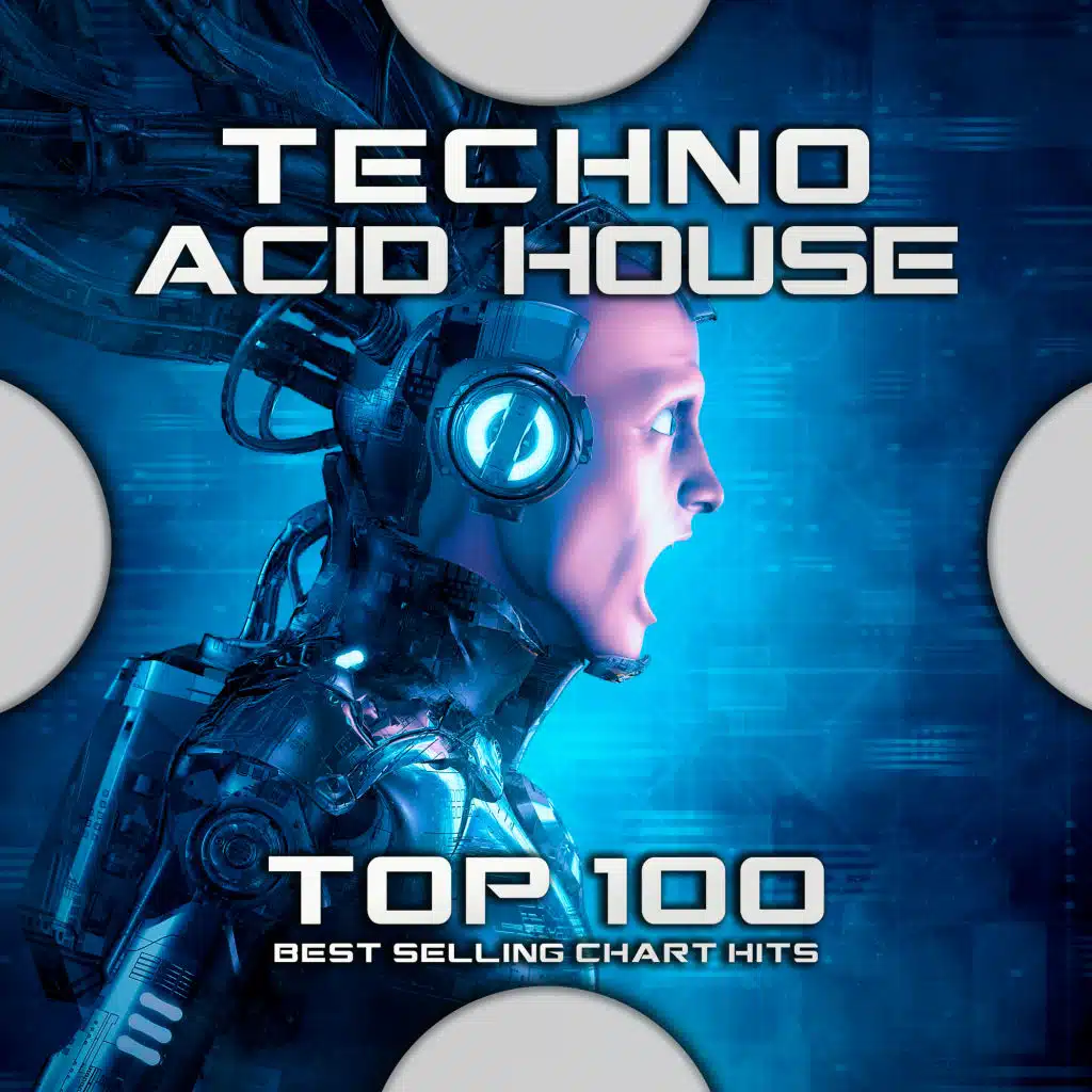 Techno Acid House Top 100 Best Selling Chart Hits