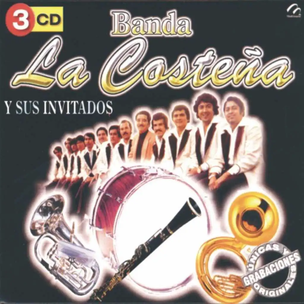 Banda La Costeña Y Sus Invitados