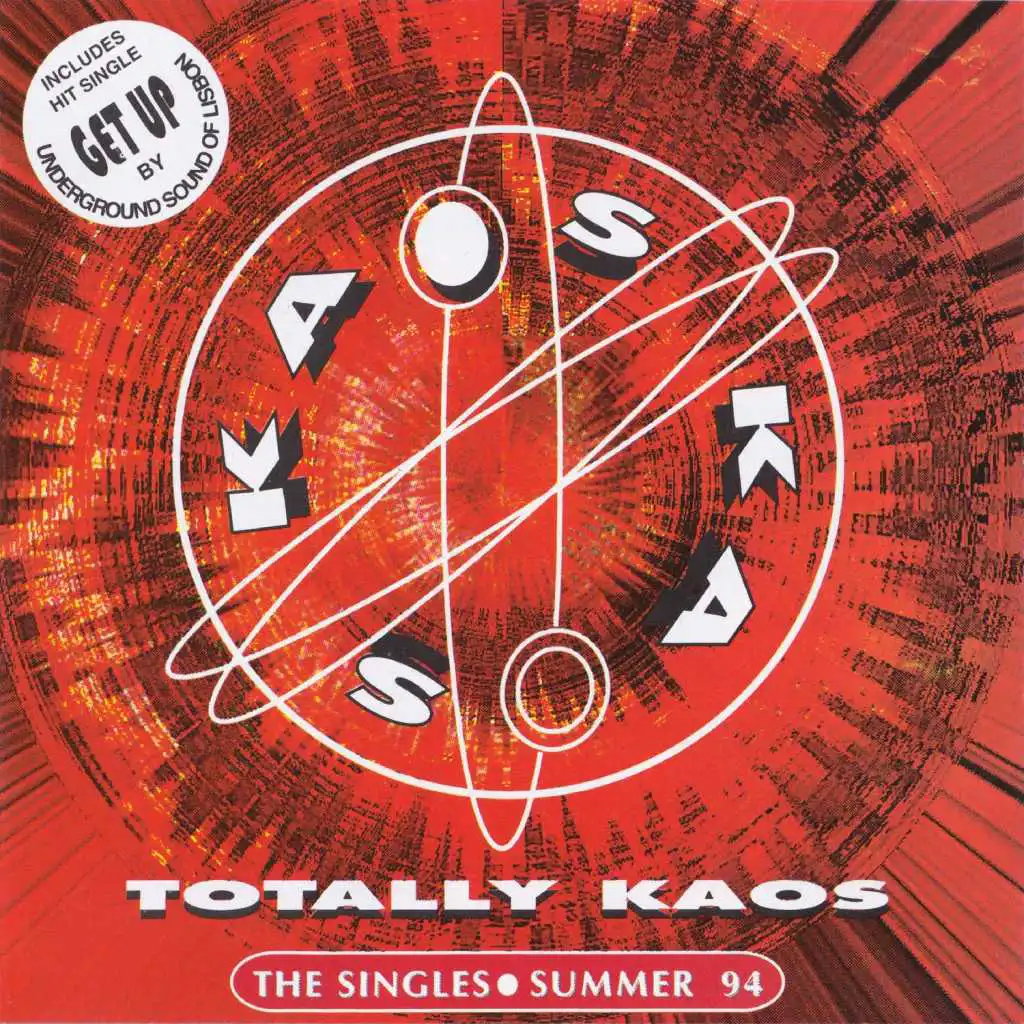 Totally Kaos - The Singles Summer 94