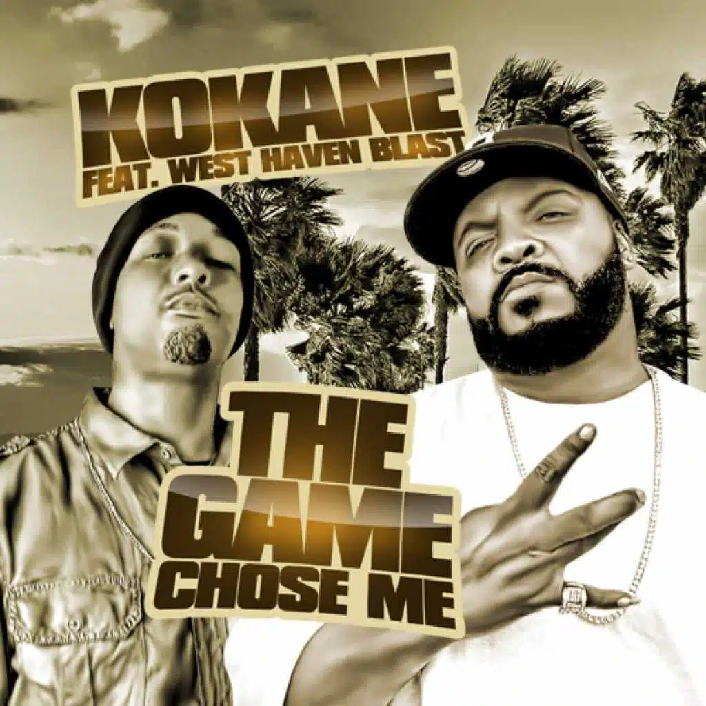 The Game Chose Me (Ghetto Remix) [feat. West Haven Blast]