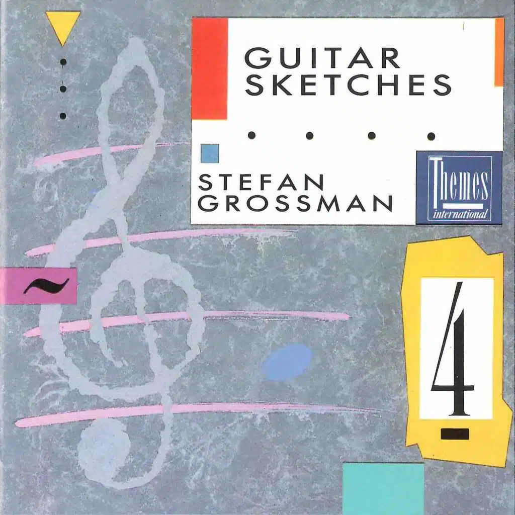 Guitar Sketches