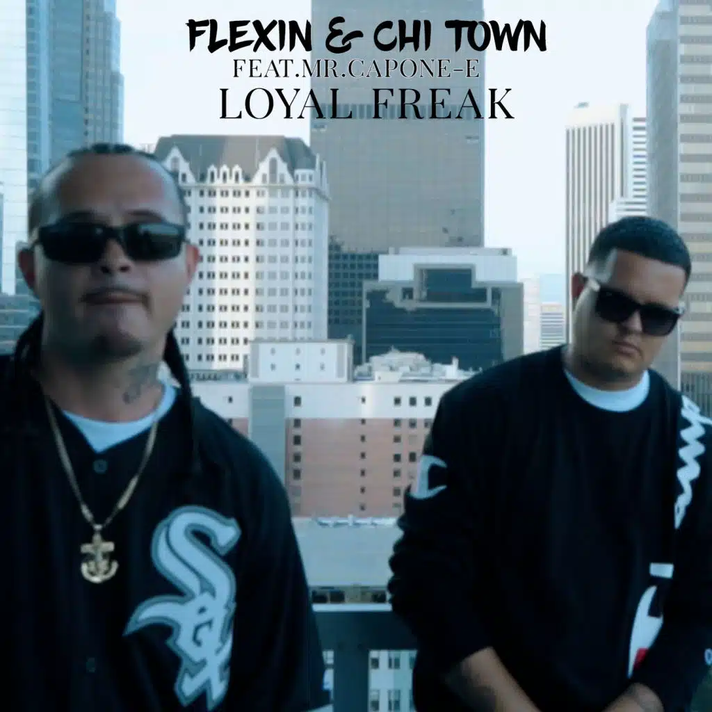 Flexin & Chi Town