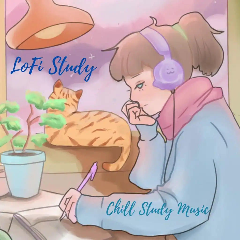 Chill Study Beats
