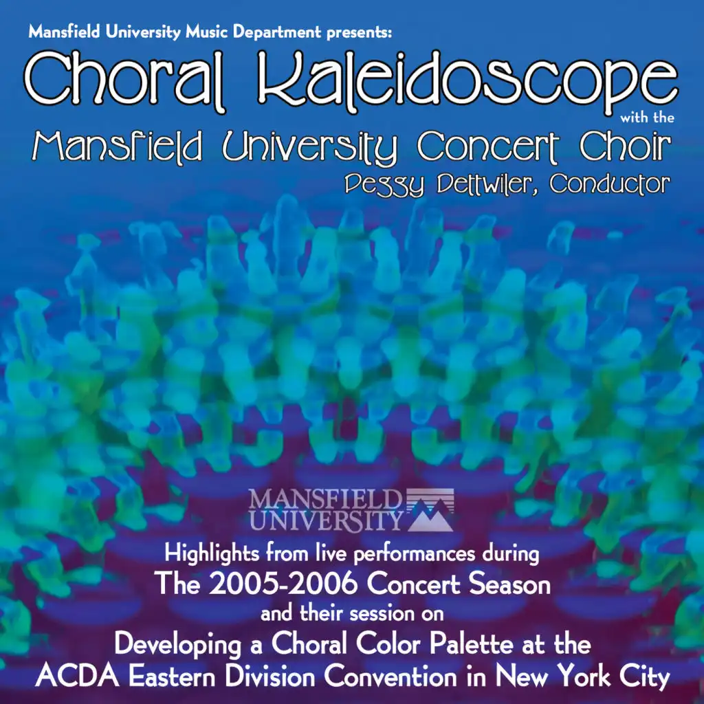 Choral Kaleidoscope (Live)