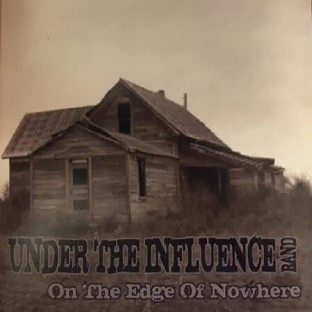 On The Edge Of Nowhere