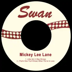 Mickey Lee Lane