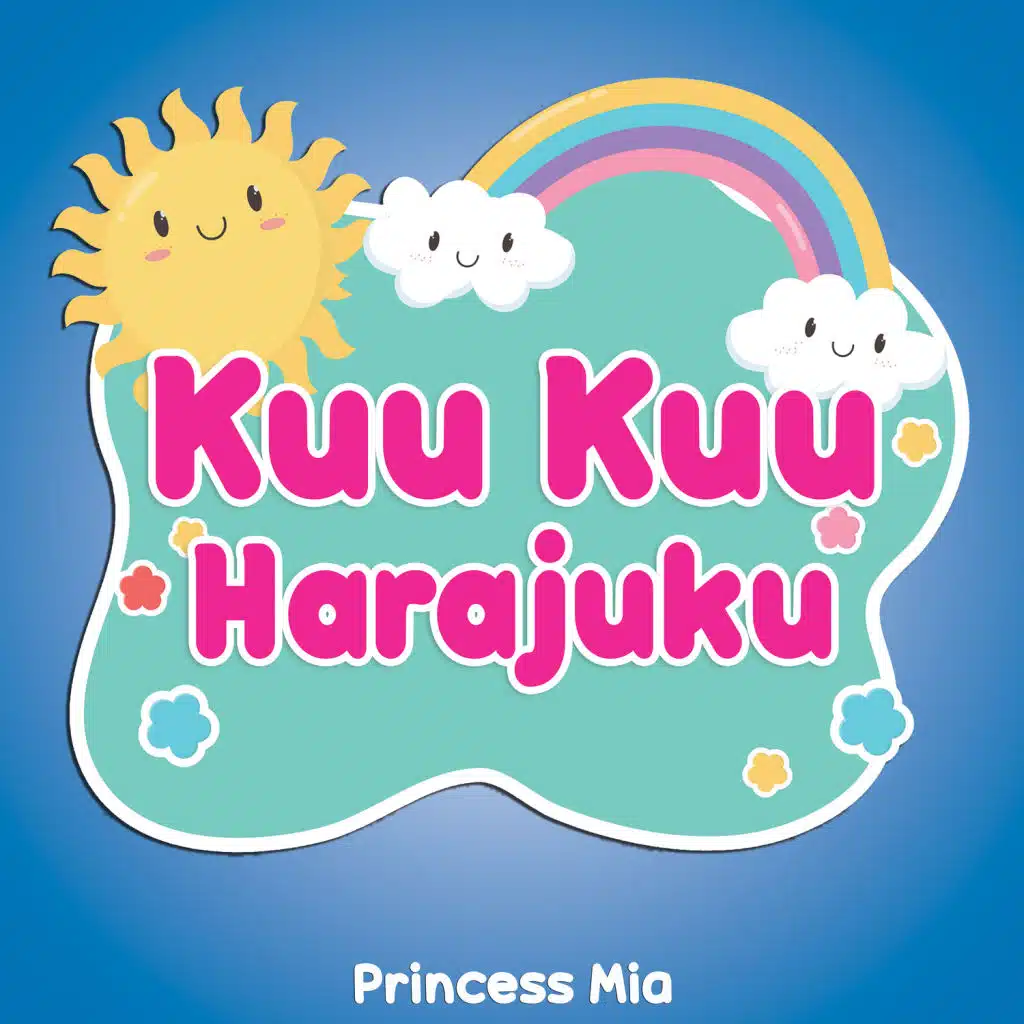 Kuu Kuu Harajuku
