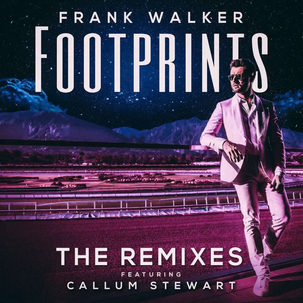 Footprints (Trilane Remix) [feat. Callum Stewart]