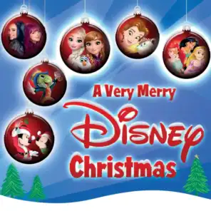 A Very Merry Disney Christmas