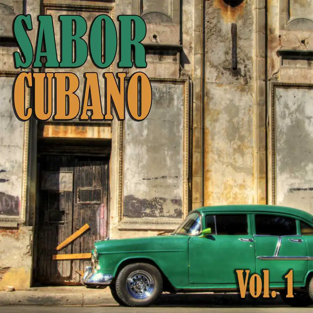 Sabor Cubano Vol.1