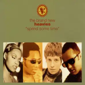 Spend Some Time (Radio Version)