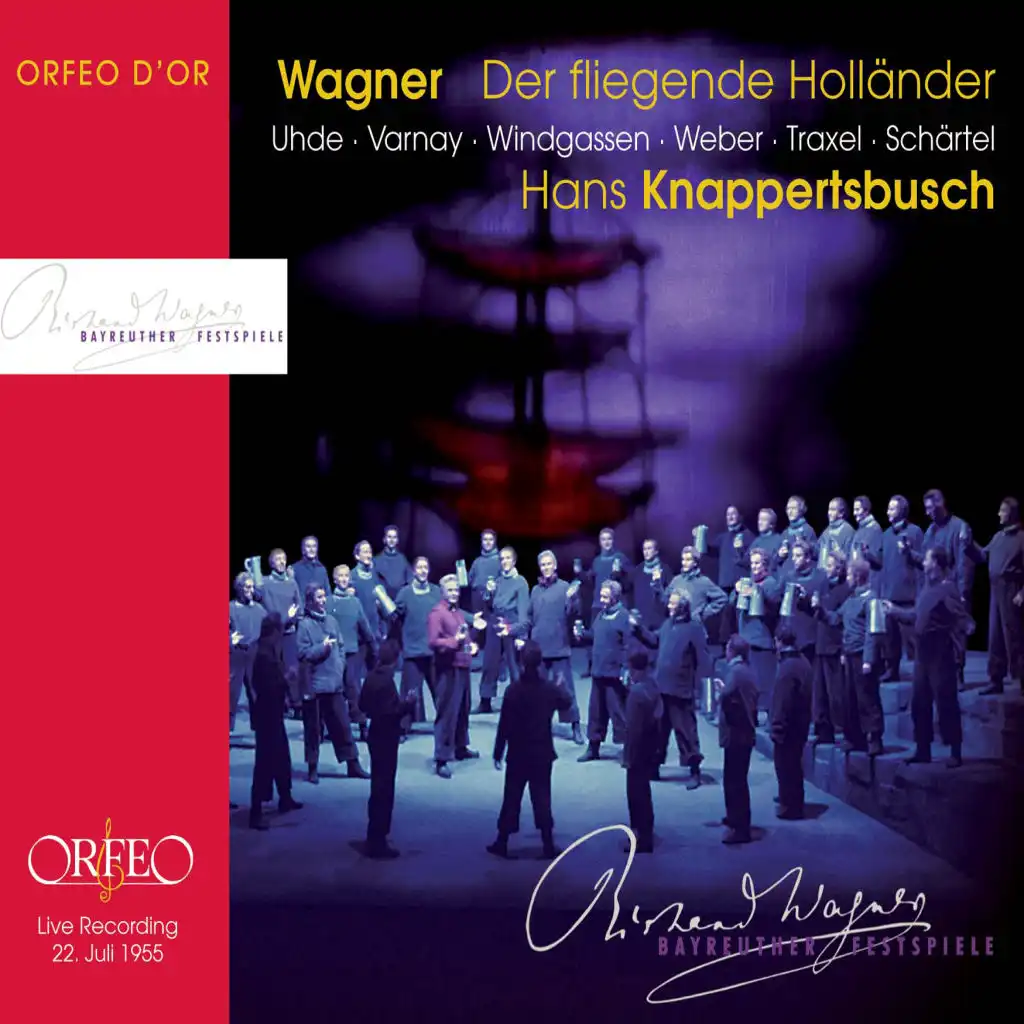 Wolfgang Windgassen & Richard Wagner