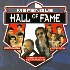 Merengue Hall of Fame