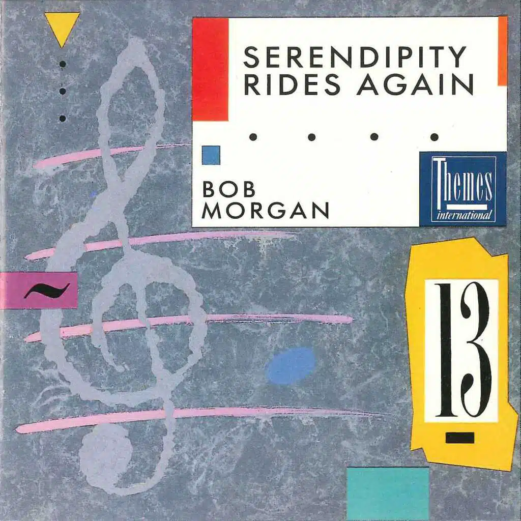 Serendipity Rides Again