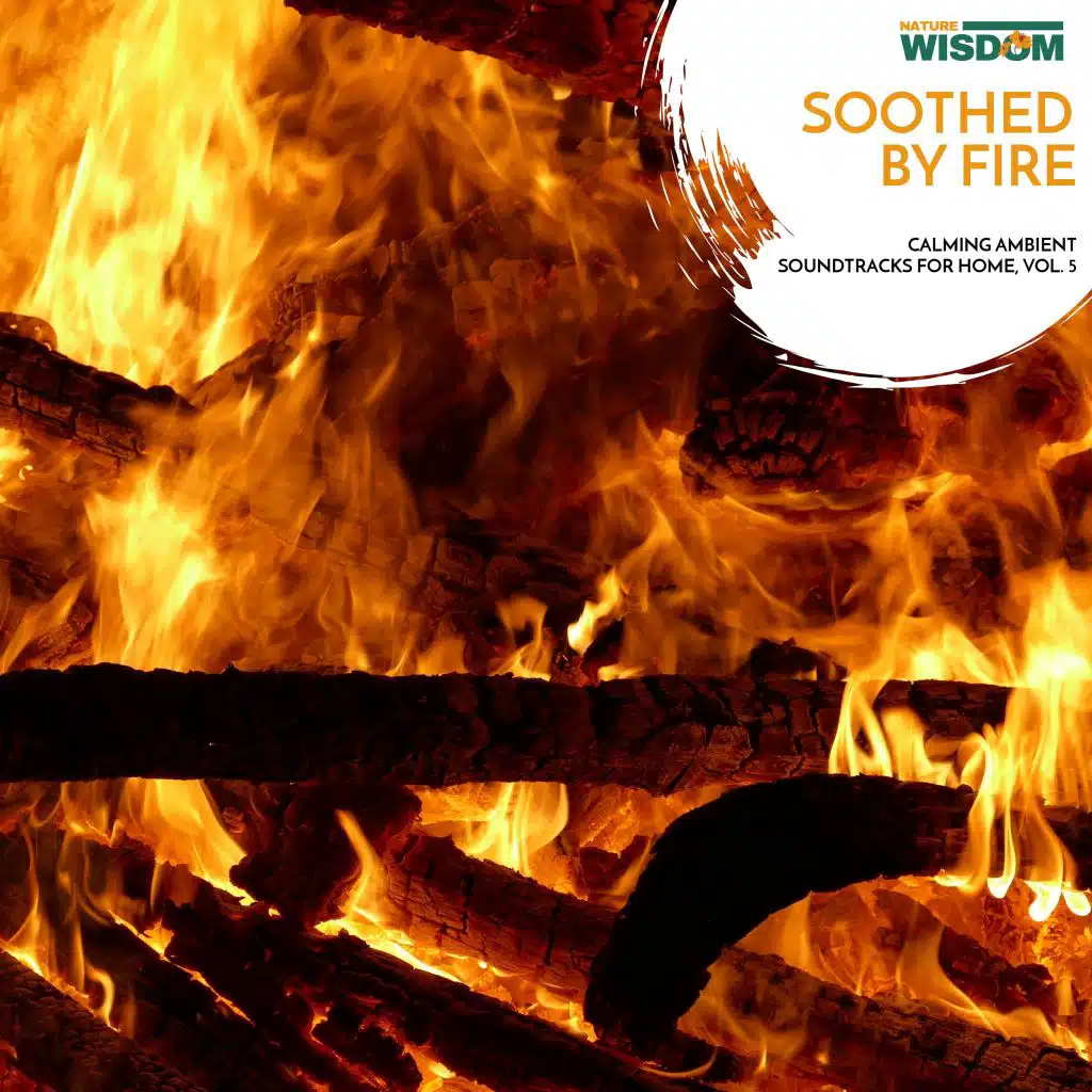 Soothed By Fire - Calming Ambient Soundtracks for Home, Vol. 5