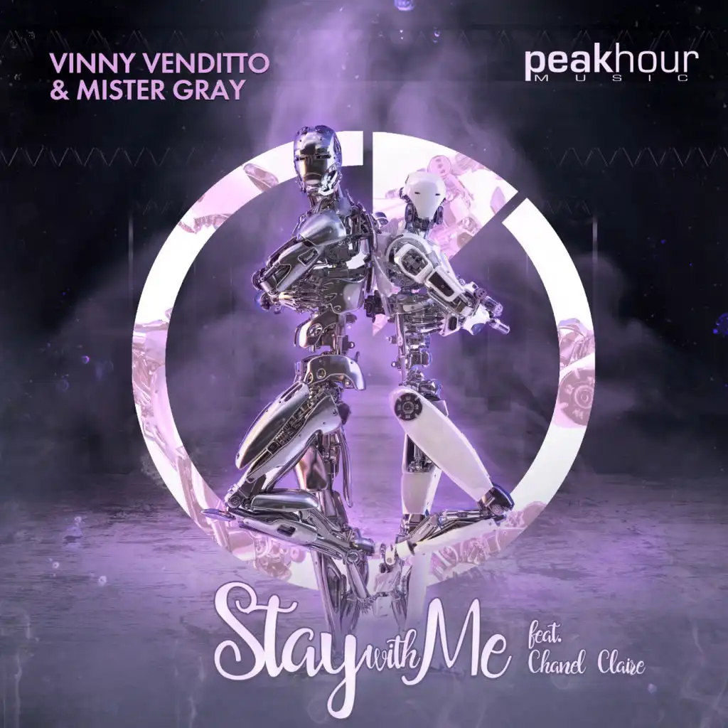 Stay With Me (feat. Chanel Claire) (Radio Edit)