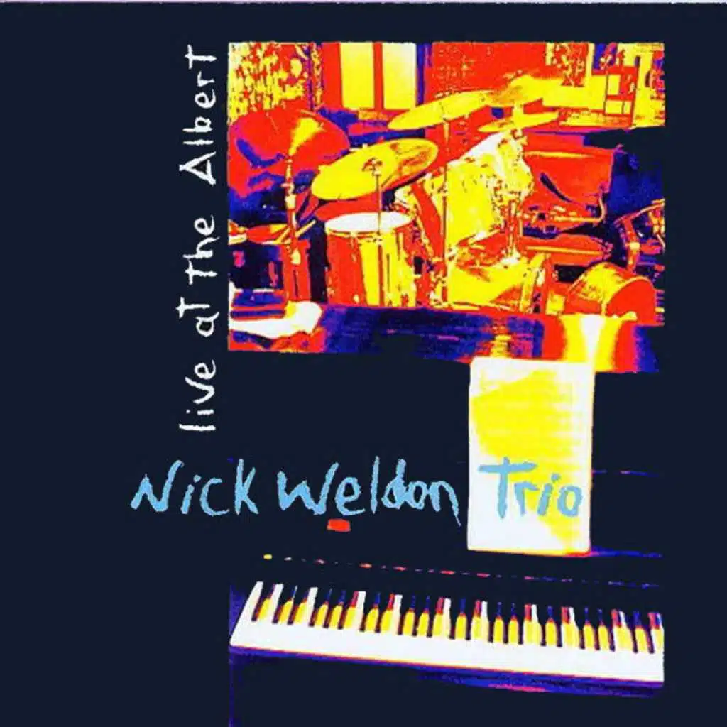 Nick Weldon Trio