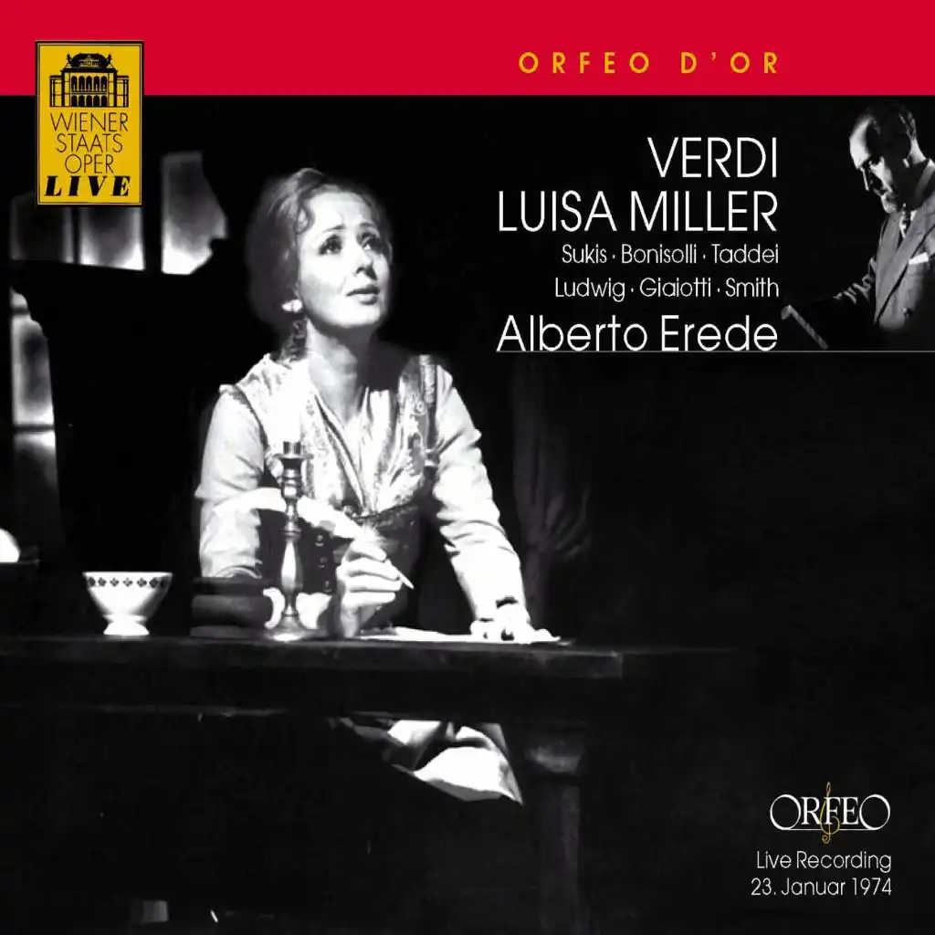 Verdi: Luisa Miller (Wiener Staatsoper Live)