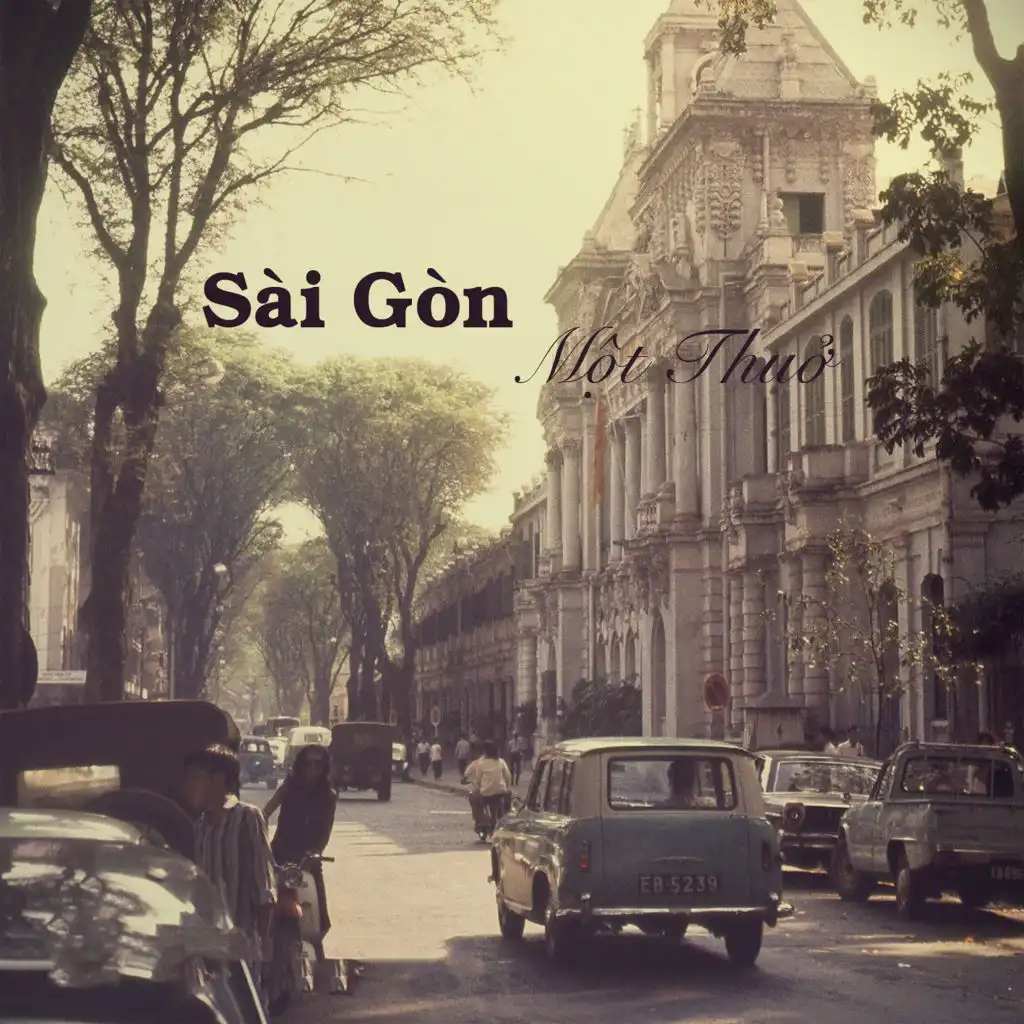 Sài Gòn một thuở