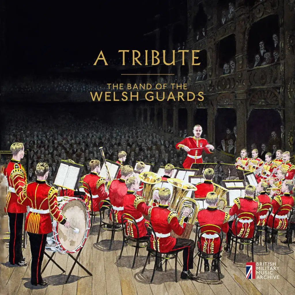 Band Of The Welsh Guards